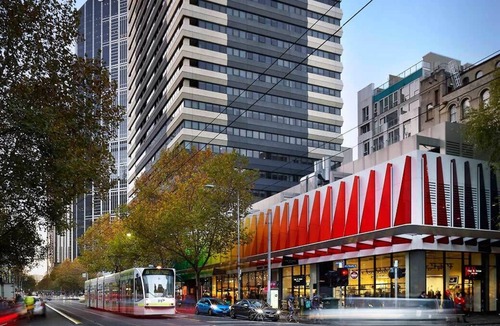 Melbourne Central Business District Apartment | CENTRAL TO EVERYTHING 2BR APT w/CITY VIEWS + FREE WIFI + POOL + GYM