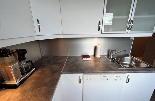 Narvik Apartment | Central Trainstation Apartment with free Parking
