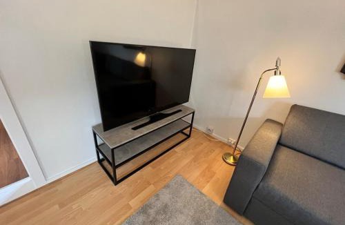 Narvik Apartment | Central Trainstation Apartment with free Parking