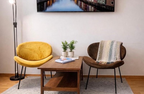 Trondheim City Centre Apartment | Central-Trondheim Riverside Studio-Apartment