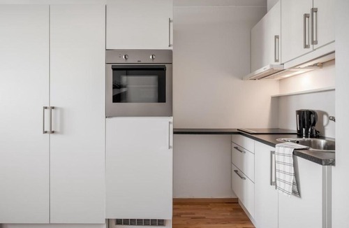 Trondheim City Centre Apartment | Central-Trondheim Riverside Studio-Apartment