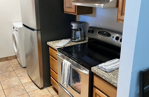 Kimball Junction Condo | Central, Updated 2 Bedroom w/Loft at Powder Wood