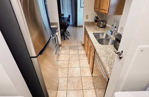 Kimball Junction Condo | Central, Updated 2 Bedroom w/Loft at Powder Wood
