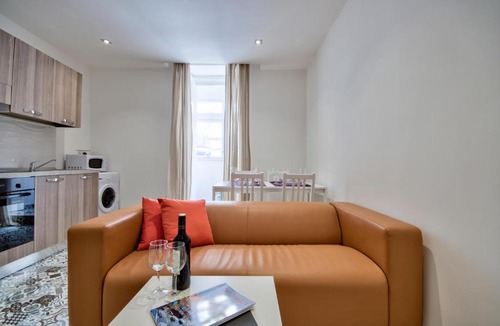 Valletta Apartment | Central Valletta Two Bedroom Apartment