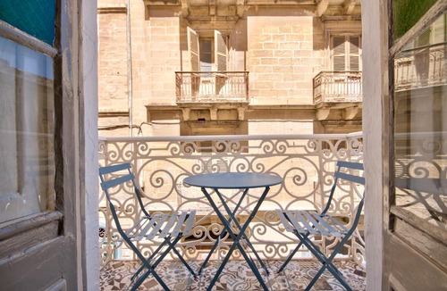 Valletta Apartment | Central Valletta Two Bedroom Apartment