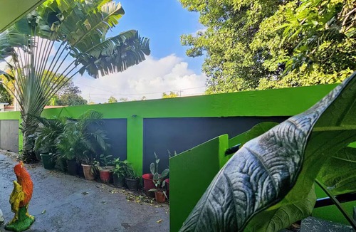 Isabel II House | Central Vieques 2BR Walk to Ferry, Beach & Plaza