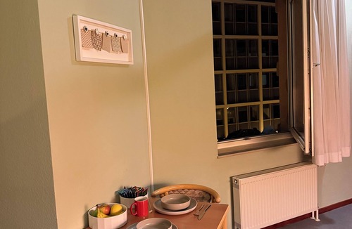 Altstadt Apartment | Central View Cozy Apartment Frankfurt neorenaissance