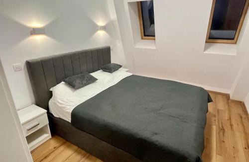 Tirgu Mures Apartment | Central View Penthouse & Parking