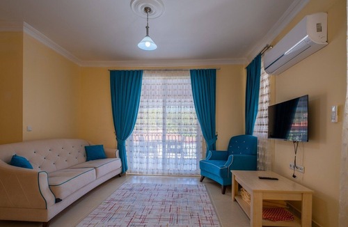 Hisaronu Villa | Central Villa Surrounded by Pine Trees in Fethiye - AWZ 209