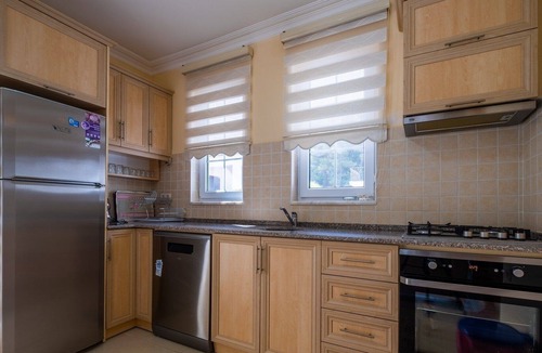 Hisaronu Villa | Central Villa Surrounded by Pine Trees in Fethiye - AWZ 209