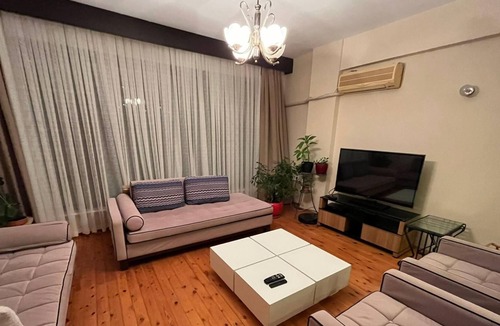 Rasimpasa Villa | Central Villa with Terrace near Nautilus Mall