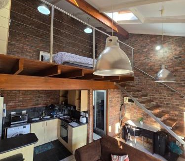 Port Elizabeth Apartment | Central Walmer Loft apartment