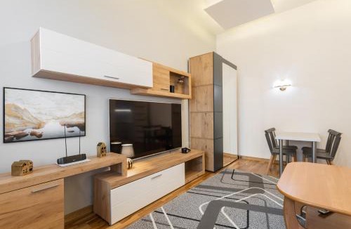 Centrum Apartment | Central Warsaw Apartment for 6 Guests - Wspolna