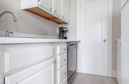 DeBaliviere Place Apartment | Central West End by Barsala
