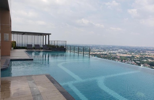 Bang Rak Phatthana Apartment | central westgate bangyai
