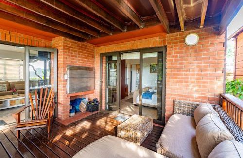 Wilderness House | Central Wilderness Bliss - Sleeps 6 - Beach & Lagoon