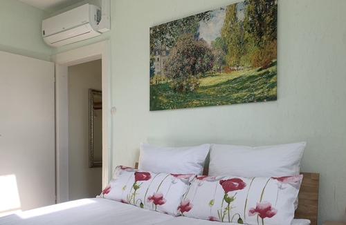 Moerfelden-Walldorf Apartment | Central with pure relaxation