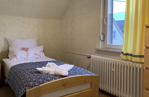 Moerfelden-Walldorf Apartment | Central with pure relaxation