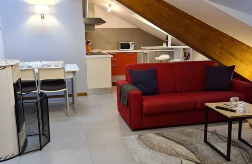 Cles Apartment | CENTRALE APARTMENTS & BREAKFAST GENZIANA