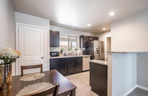 Kingman House | Centrally Located 1 Bed 1 Bath Home-Brand New