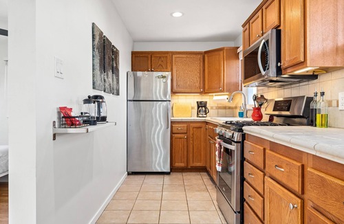 Zaferia Cottage | Centrally Located, 1-BR at Long Beach Casitas