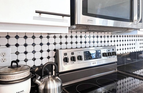 Antioch House | Centrally located 3 Bedroom Home With Serene Hilly View. No Rear Neighbours!