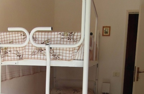 Lido di Capoliveri House | Centrally Located and Mediterranean Holiday Home "Margherita - Trilocale" with Garden