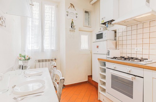 Santa Croce Apartment | Centrally located apartment, all attractions within walking distance