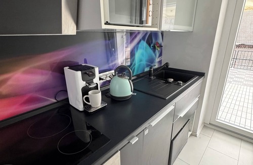 Eitorf Apartment | Centrally located apartment near the train station