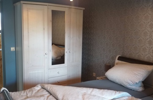 Zerf Apartment | Centrally located apartment at the gates of the Hochwald