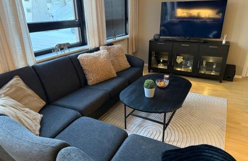 Narvik Apartment | Centrally located apartment in the middle of the city center with 2 bedrooms