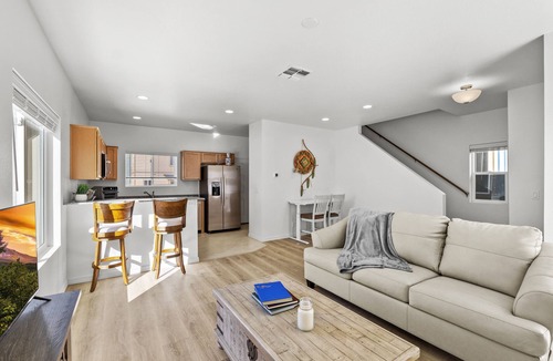 Flagstaff Condo | Centrally located bungalow in Flagstaff, AZ.