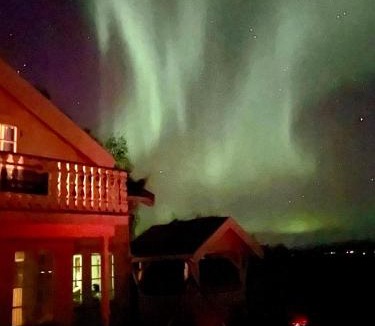 Sortland House | Centrally Located Cabin by the Sea - Sortland