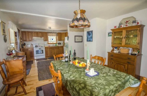 North Truro House | Centrally Located, Capacious 3 Bedroom!