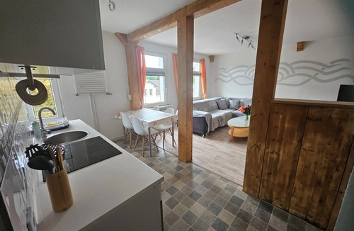 Bestensee Nord Apartment | Centrally located cozy apartment for 4
