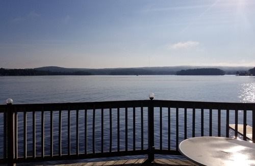 Webster Cottage | Centrally Located, Dog Friendly, Vintage Lake House With Contemporary Amenities.