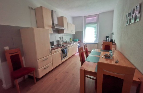 Neunkirchen Apartment | Centrally located fitter and vacation apartment