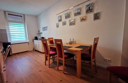 Neunkirchen Apartment | Centrally located fitter and vacation apartment