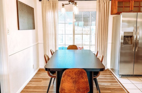 Farmington House | Centrally Located, Family friendly Home- With Game Room and Infrared Sauna