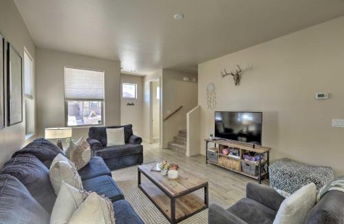 Flagstaff House | Centrally Located Flagstaff Vacation Home w/Patio