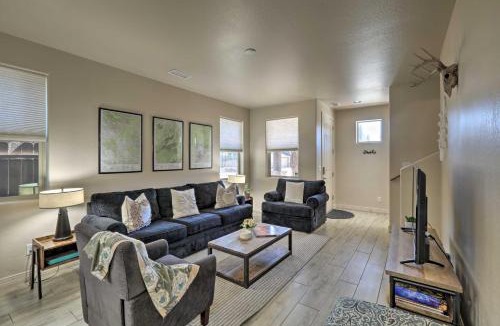 Flagstaff House | Centrally Located Flagstaff Vacation Home w/Patio