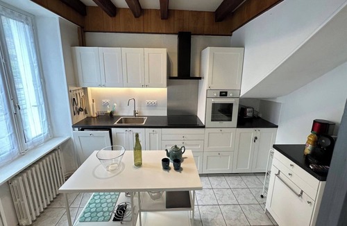 La Bourboule House | Centrally Located Villa in Mont-Dore