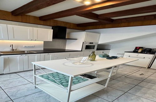 La Bourboule House | Centrally Located Villa in Mont-Dore