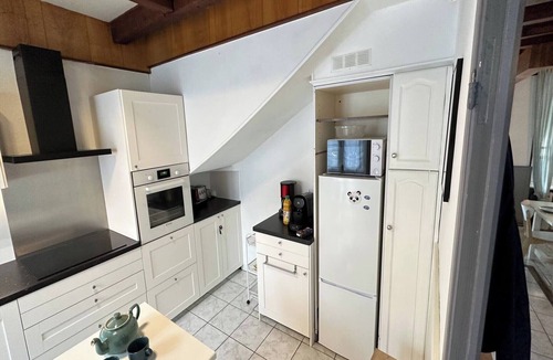 La Bourboule House | Centrally Located Villa in Mont-Dore