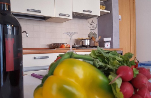 Arco Apartment | Centrally Located Holiday Apartment "Gardarco" in Historic Townhouse