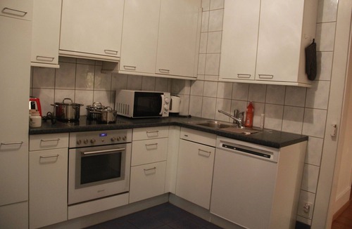 Mattenhof-Weissenbuhl Apartment | Centrally Located in Bern, 2DR, Sleep 6.