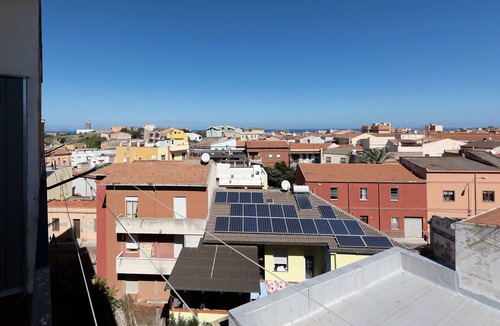 Porto Torres Apartment | Centrally located near the city park and with Wi-Fi - Casa Vacanze Porto Torres