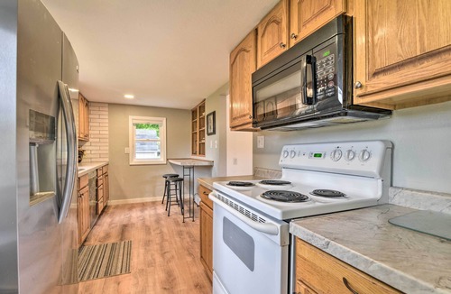 Mount Pleasant House | Centrally Located Mount Pleasant Retreat!