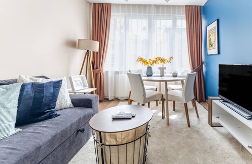 Osmanbey Apartment | Centrally Located Marvellous Flat in Sisli