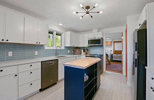 Spokane House | Centrally Located Oasis Near Riverside State Park